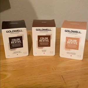 Powder root touch up